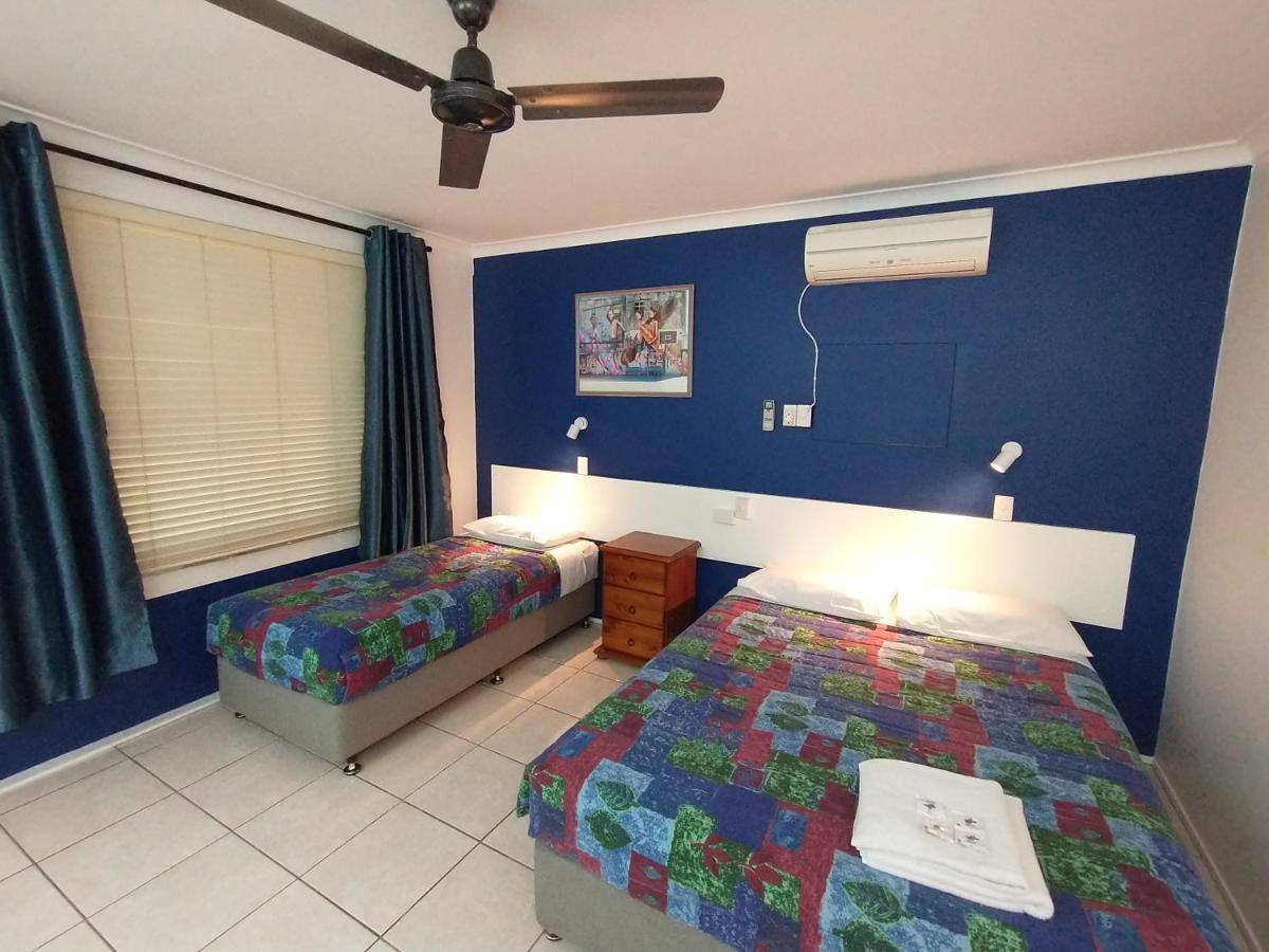Aspley Sunset Motel Экстерьер фото