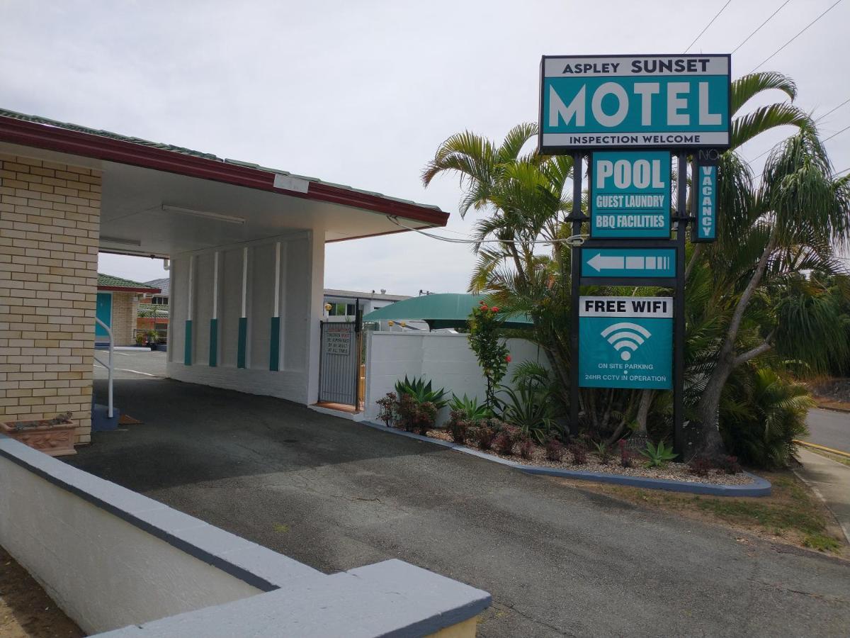 Aspley Sunset Motel Экстерьер фото