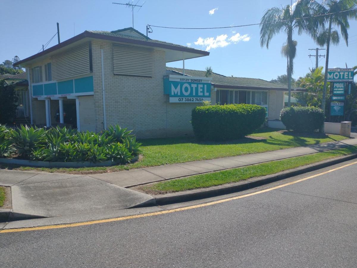 Aspley Sunset Motel Экстерьер фото