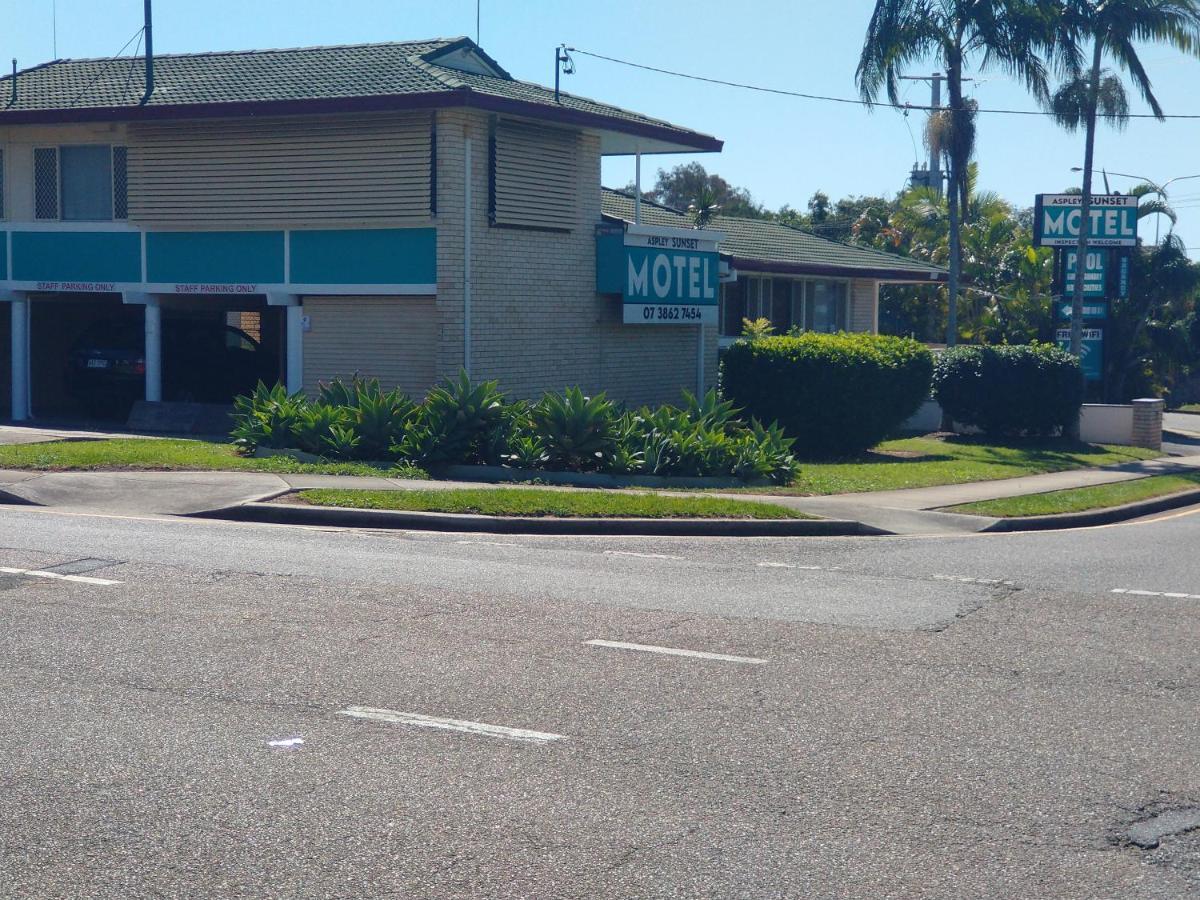 Aspley Sunset Motel Экстерьер фото