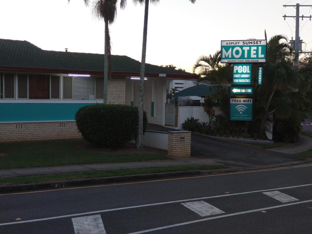 Aspley Sunset Motel Экстерьер фото