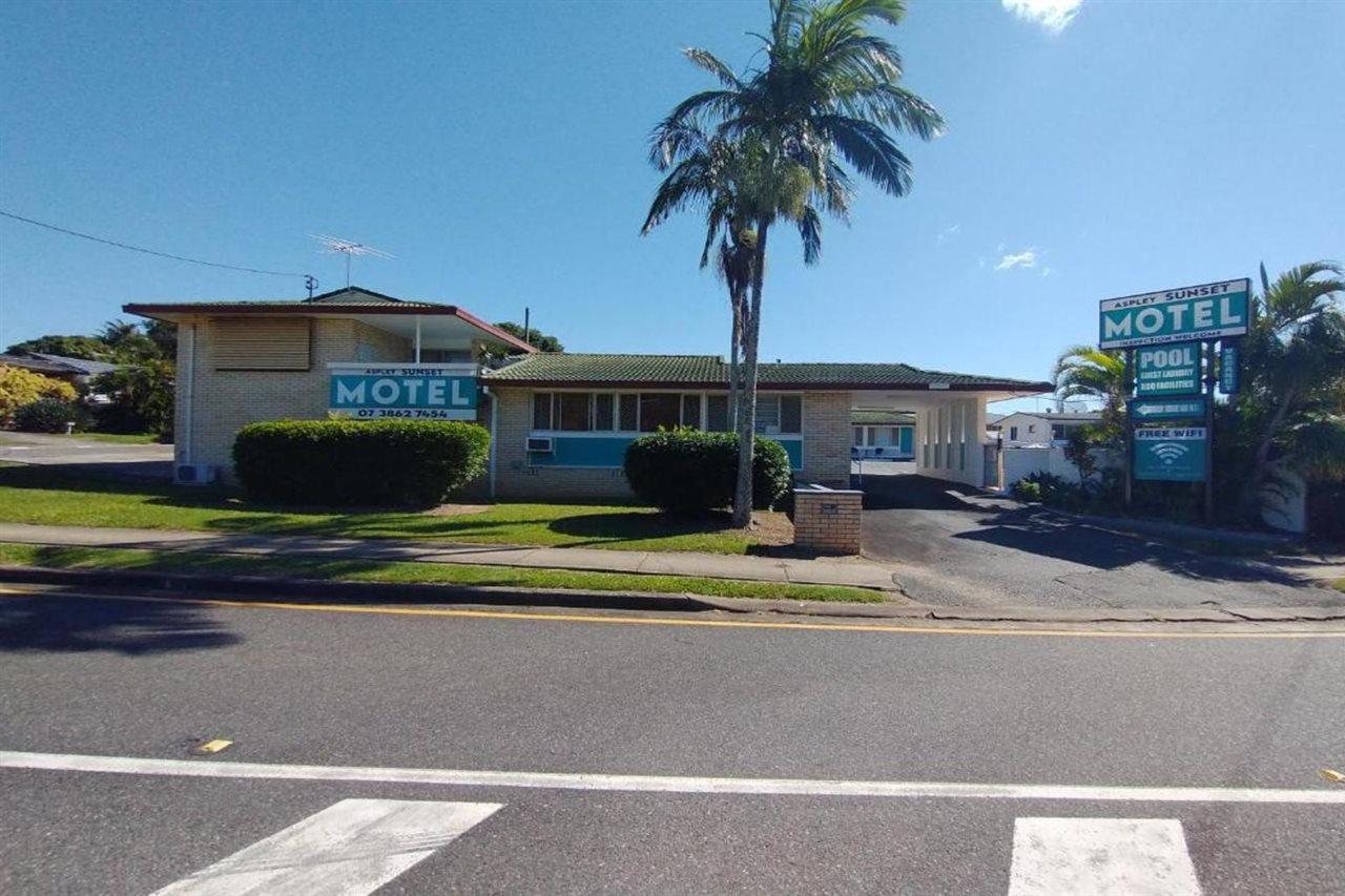 Aspley Sunset Motel Экстерьер фото
