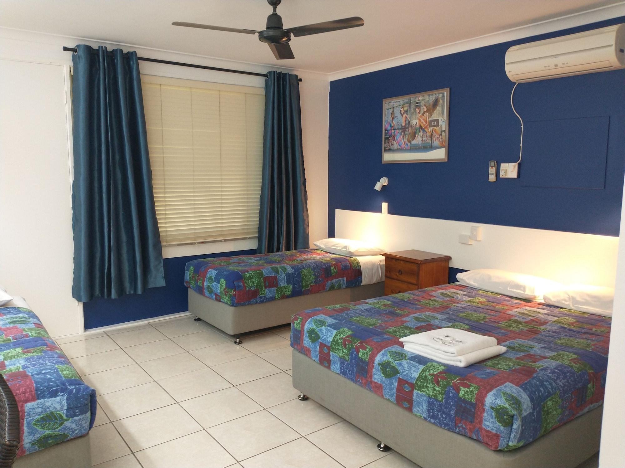 Aspley Sunset Motel Экстерьер фото