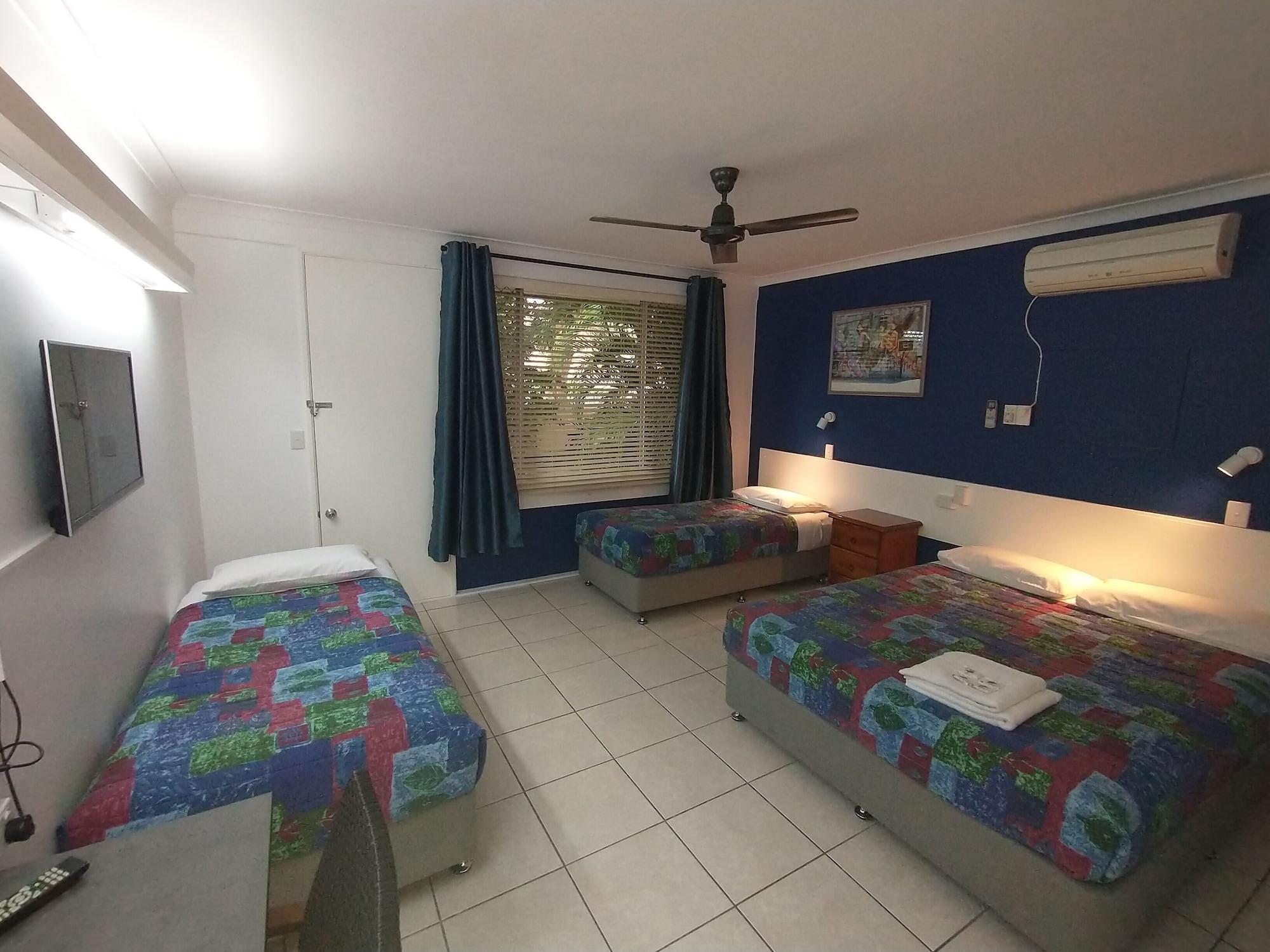 Aspley Sunset Motel Экстерьер фото