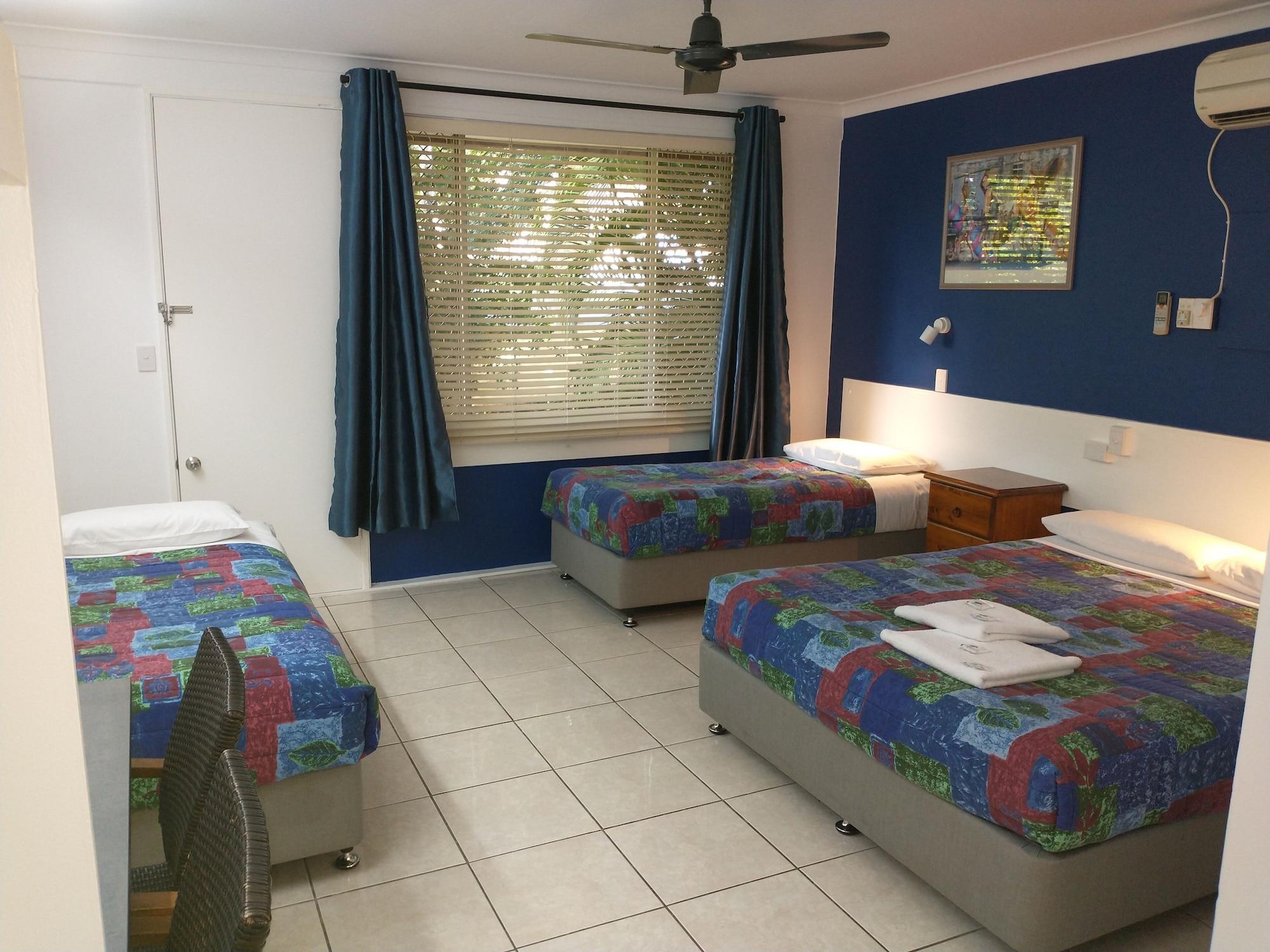 Aspley Sunset Motel Экстерьер фото