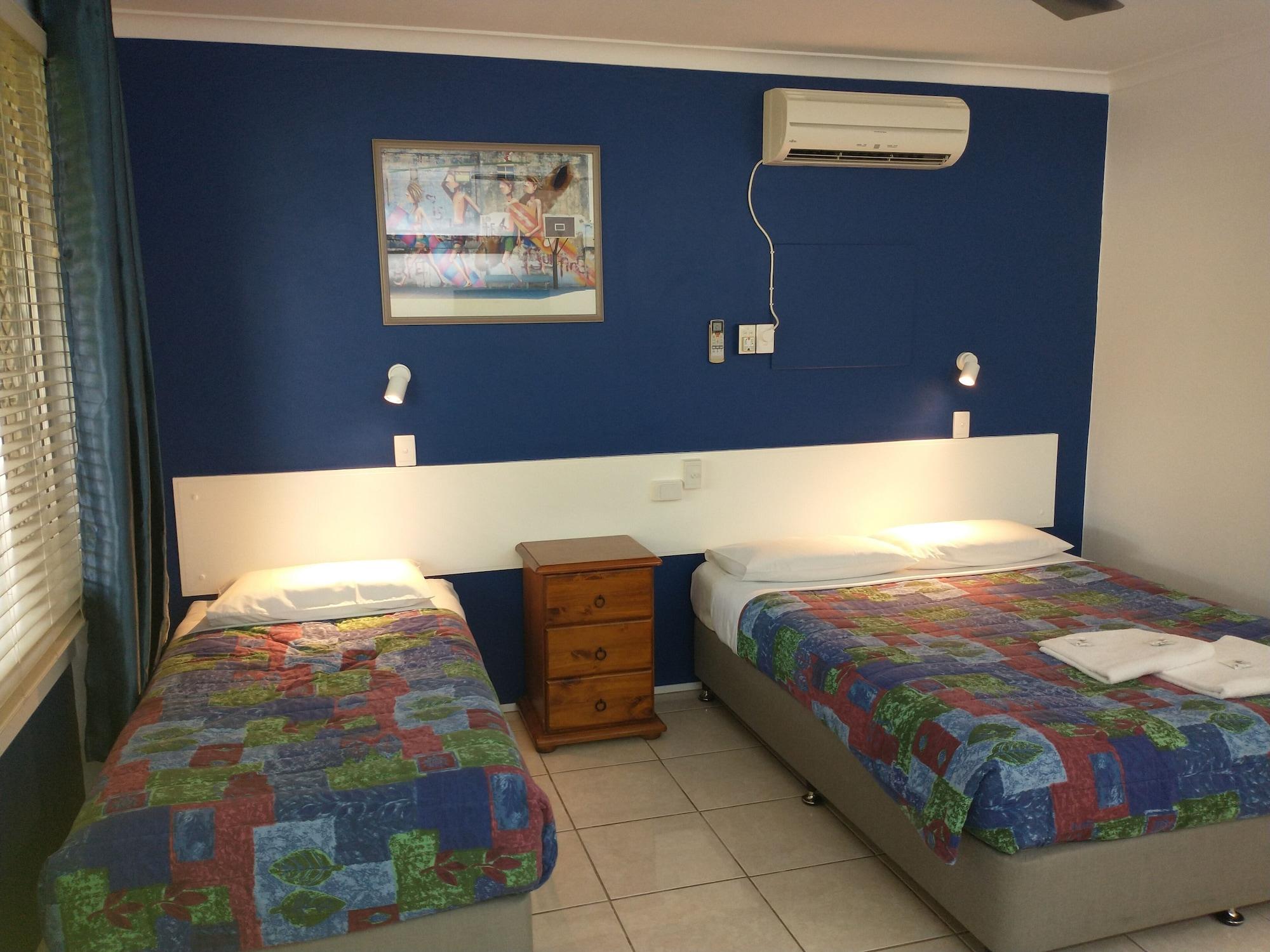 Aspley Sunset Motel Экстерьер фото