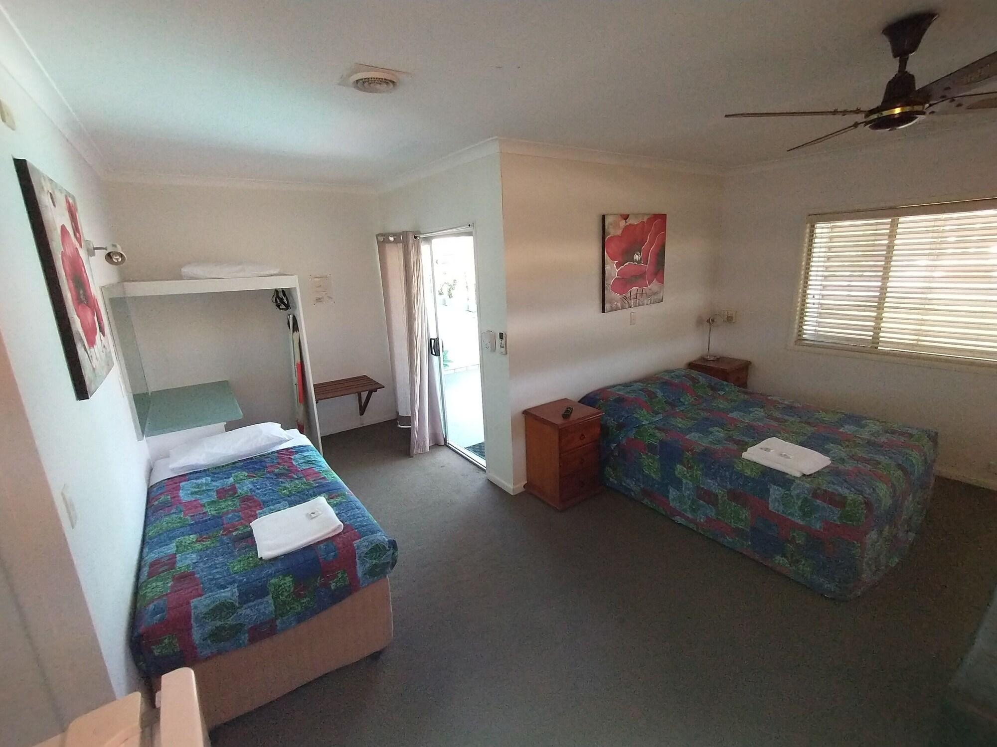 Aspley Sunset Motel Экстерьер фото