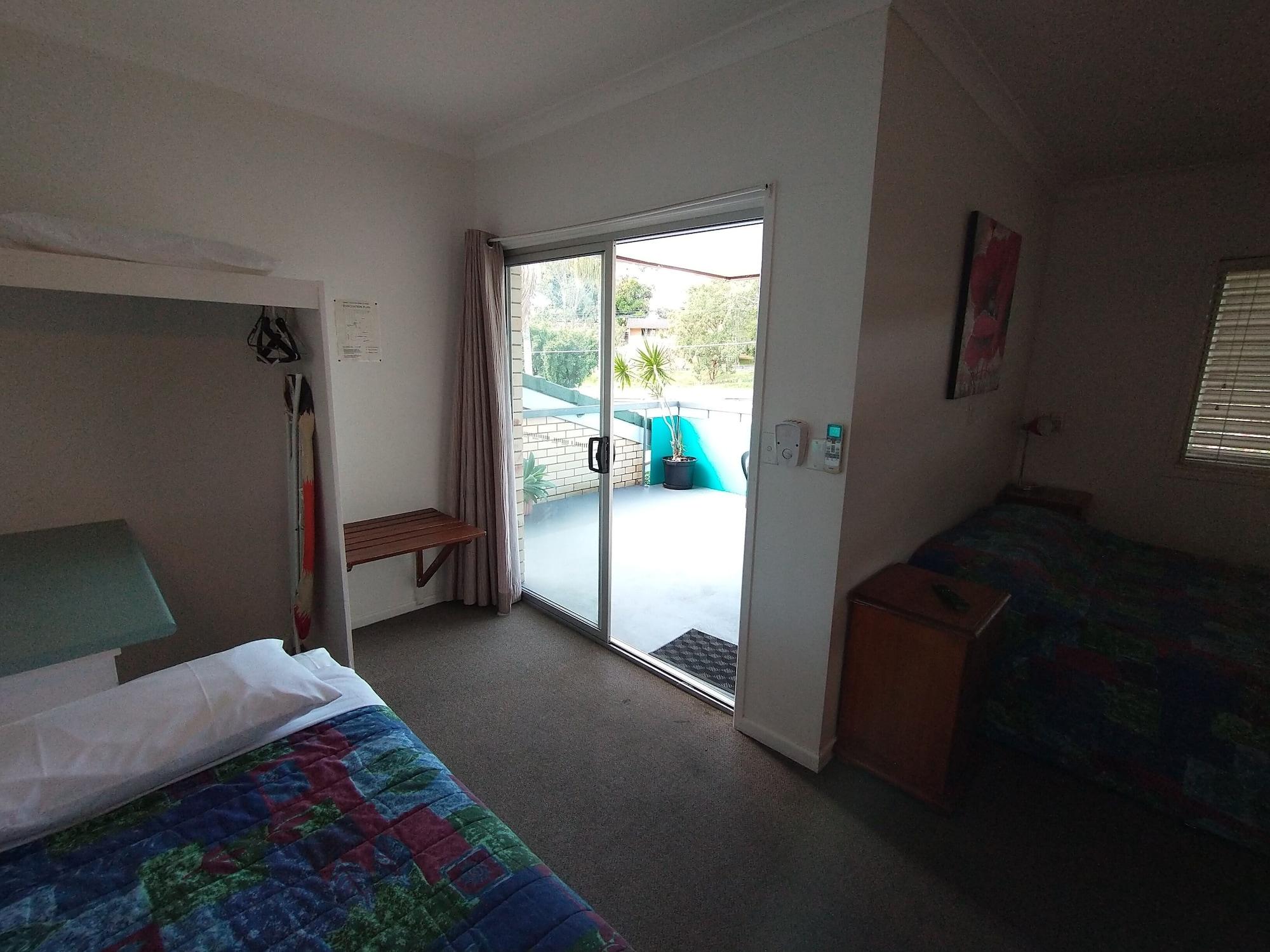 Aspley Sunset Motel Экстерьер фото