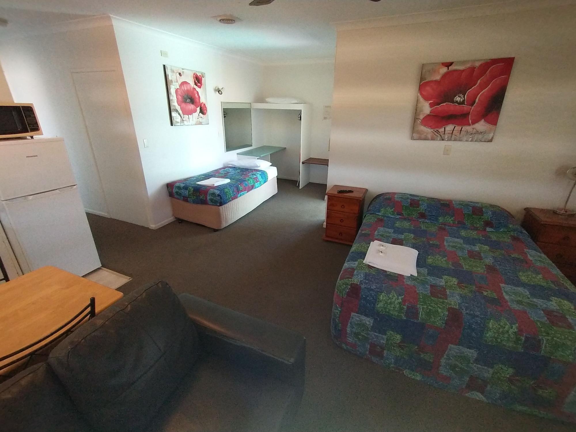 Aspley Sunset Motel Экстерьер фото