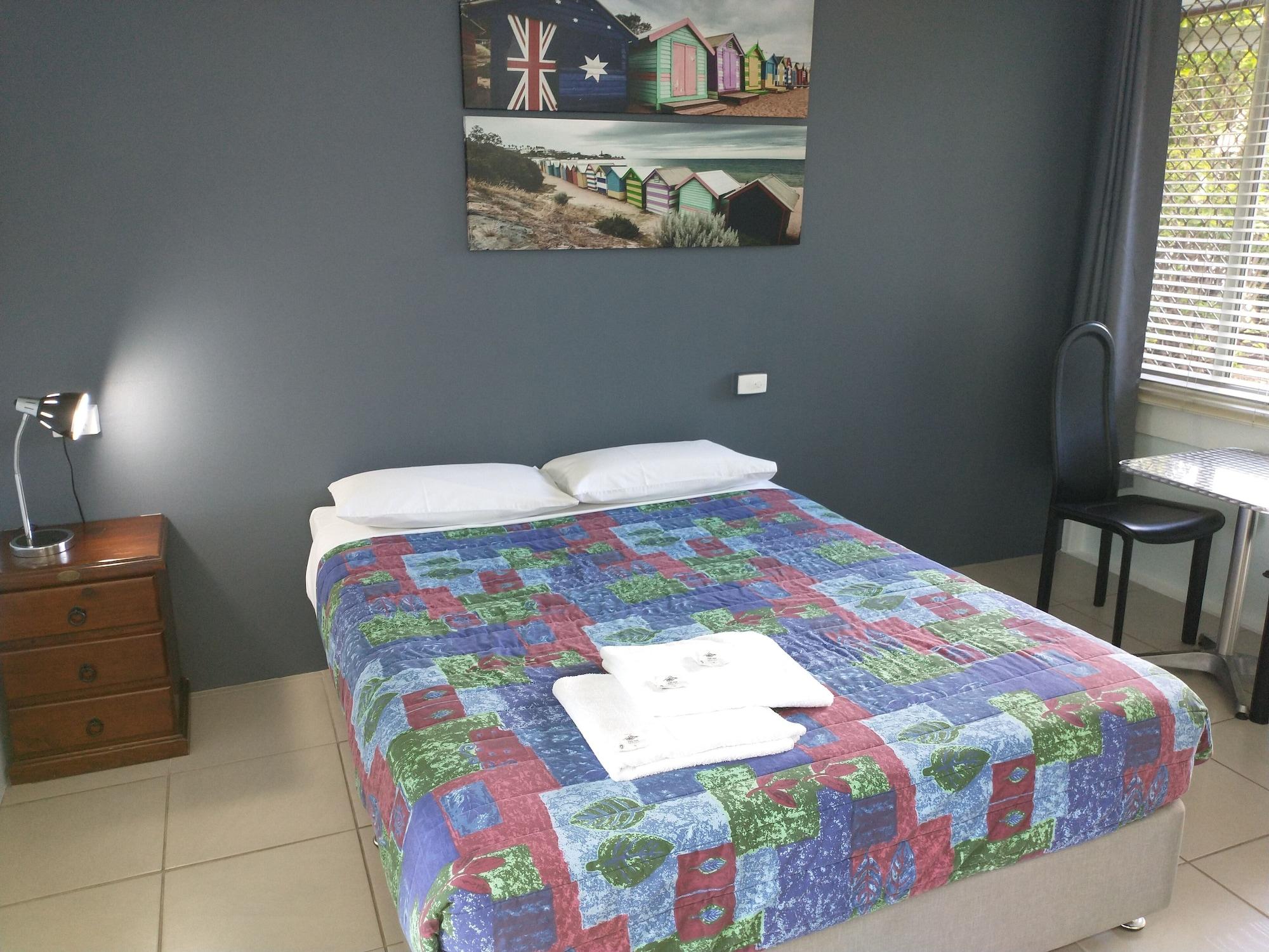 Aspley Sunset Motel Экстерьер фото