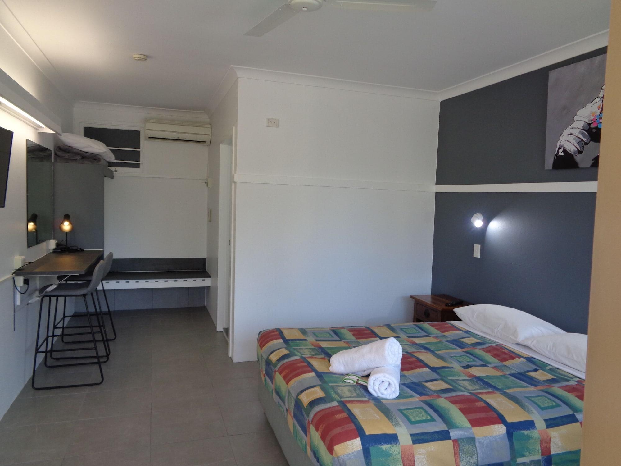 Aspley Sunset Motel Экстерьер фото