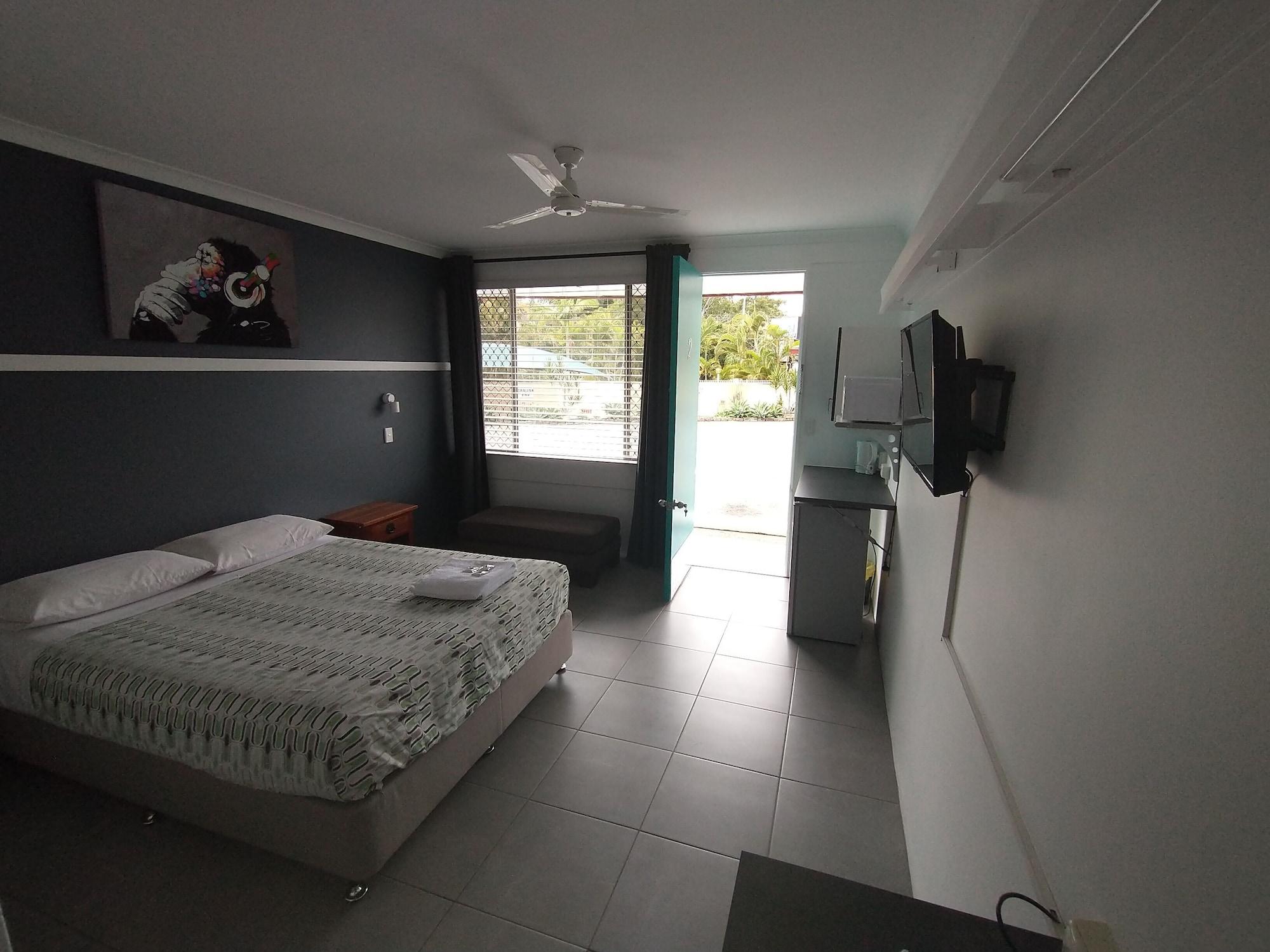 Aspley Sunset Motel Экстерьер фото